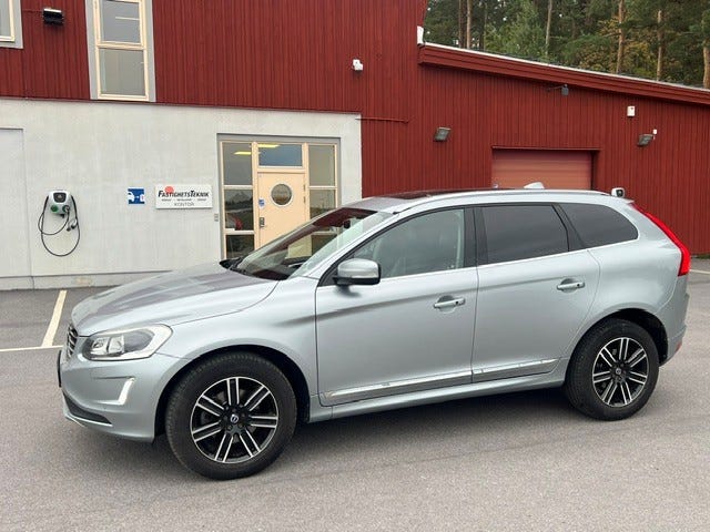 Volvo XC60 2017