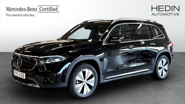 Mercedes-Benz EQB 300 2023