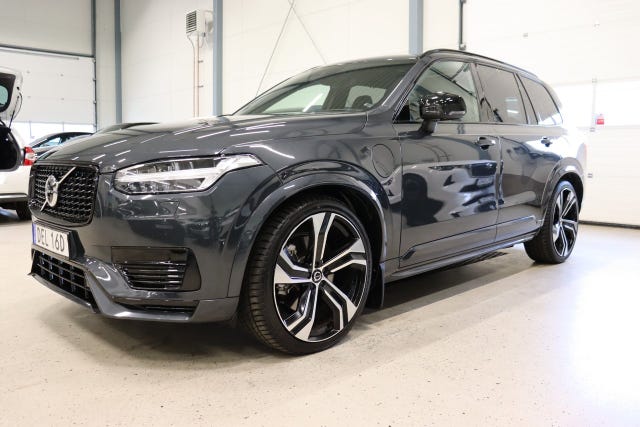 Volvo XC90 2022