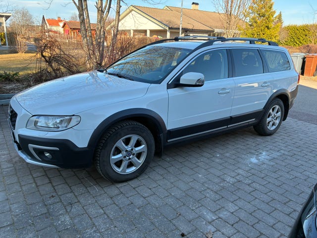 Volvo XC70 2016