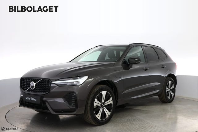 Volvo XC60 2025