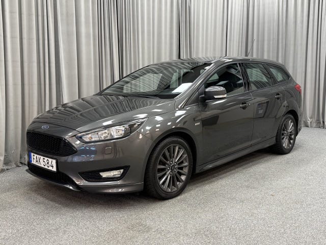 Ford Focus 2017