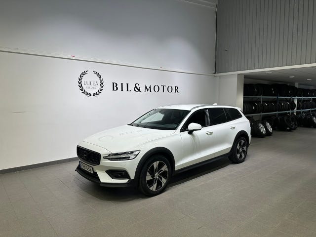 Volvo V60 Cross Country 2020
