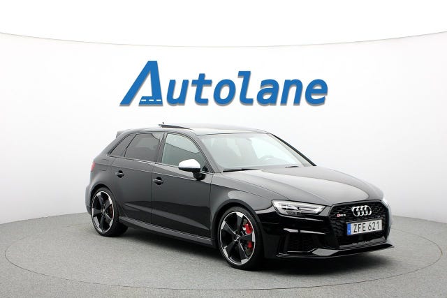 Audi RS3 2018