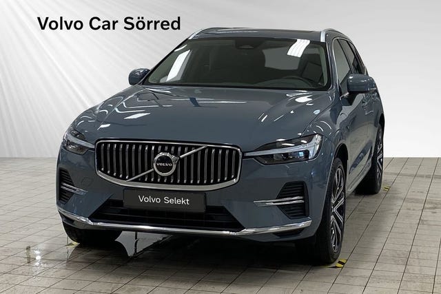Volvo XC60 2024