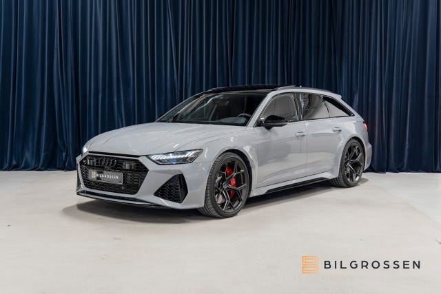 Audi RS6 2026