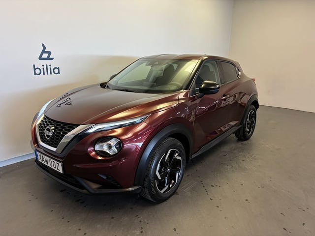 Nissan Juke 2024