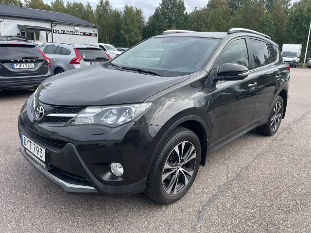Toyota RAV4 2015