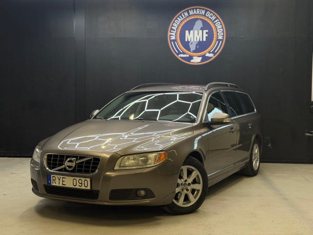 Volvo V70 2011