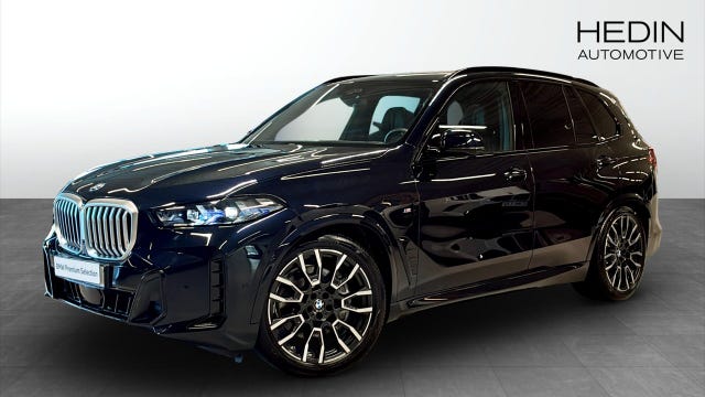 BMW X5 M 2026