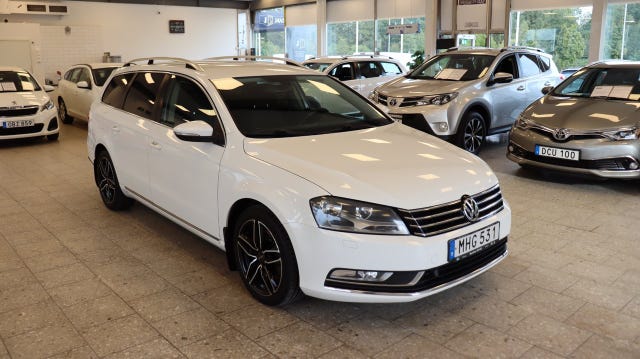 Volkswagen Passat 2012