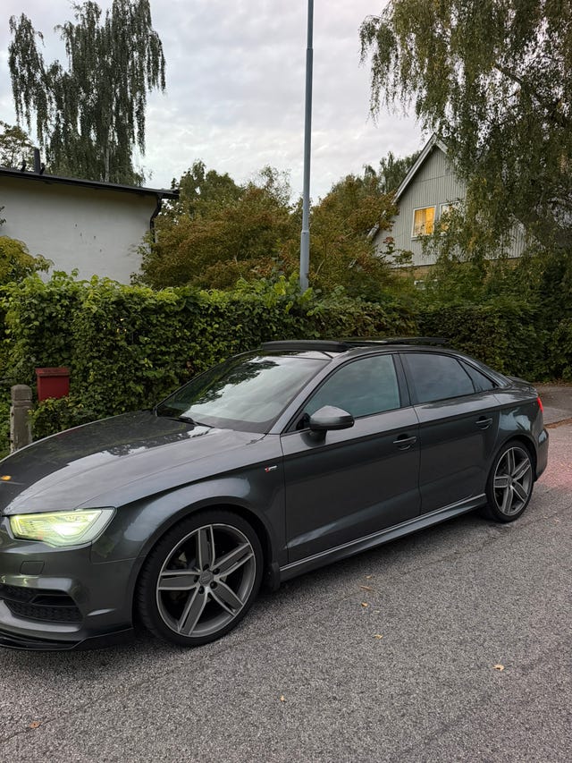 Audi A3 2016