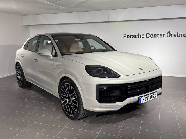 Porsche Cayenne 2024