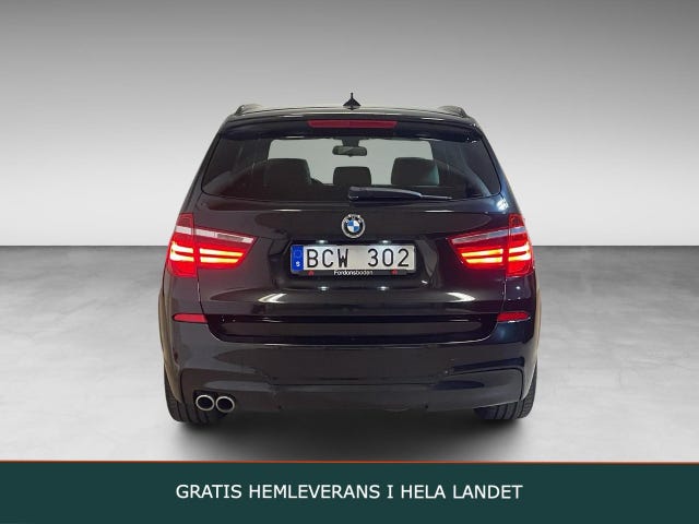 BMW X3 2012 – bild 3