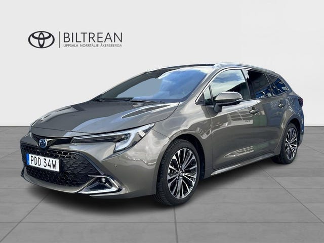 Toyota Corolla 2023