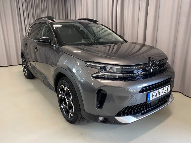 Citroen C5 Aircross 2025