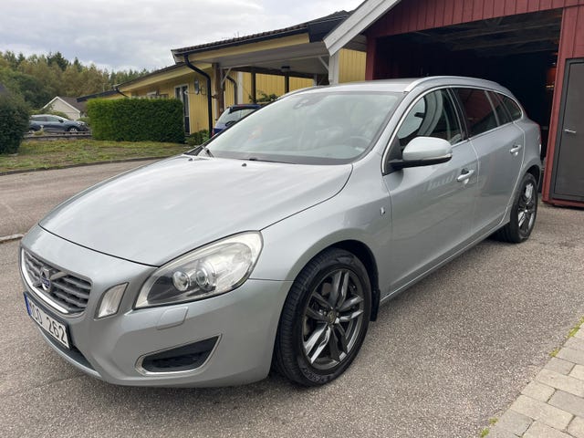 Volvo V60 2012