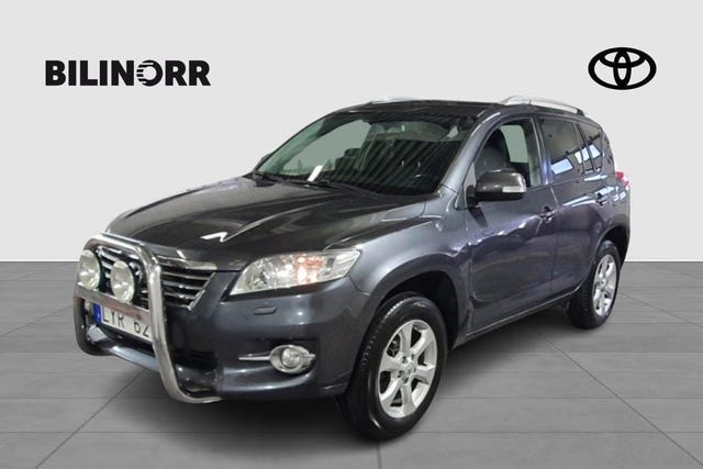 Toyota RAV4 2011