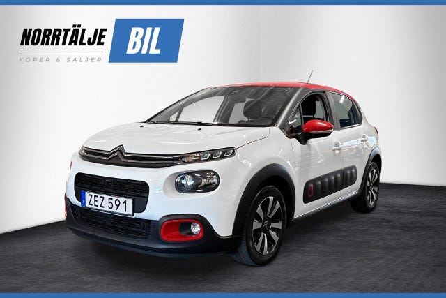 Citroen C3 2018