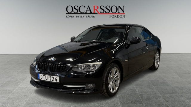 BMW 320d 2012