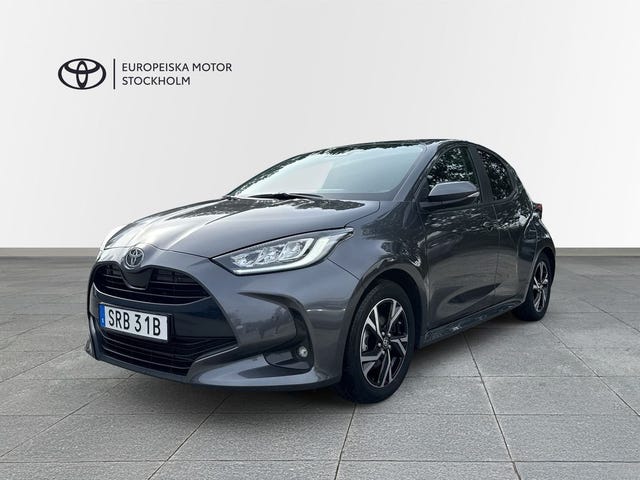 Toyota Yaris 2025