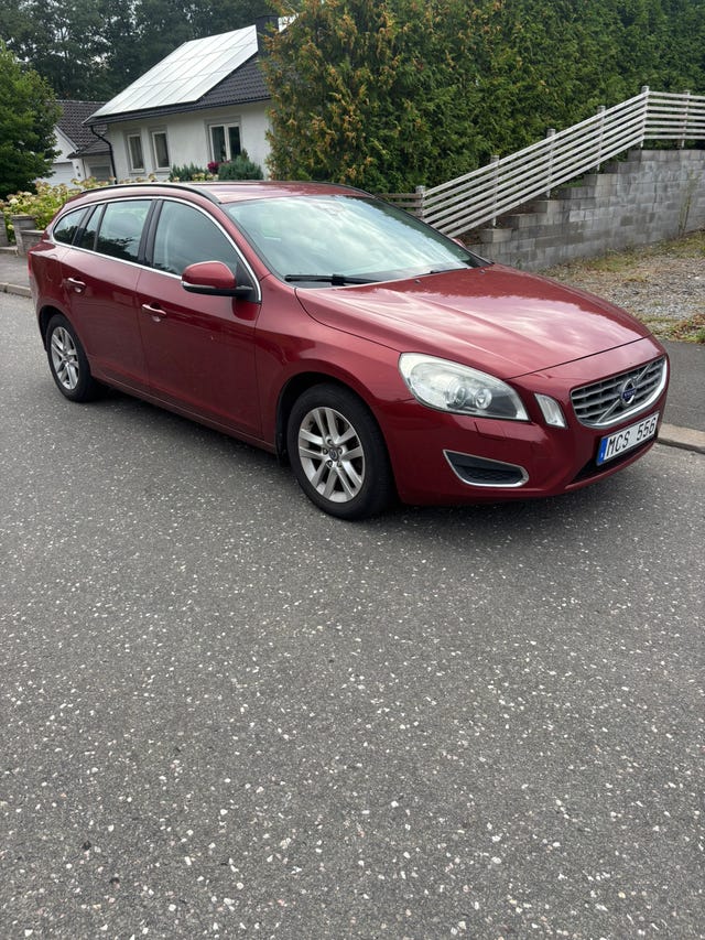 Volvo V60 2012