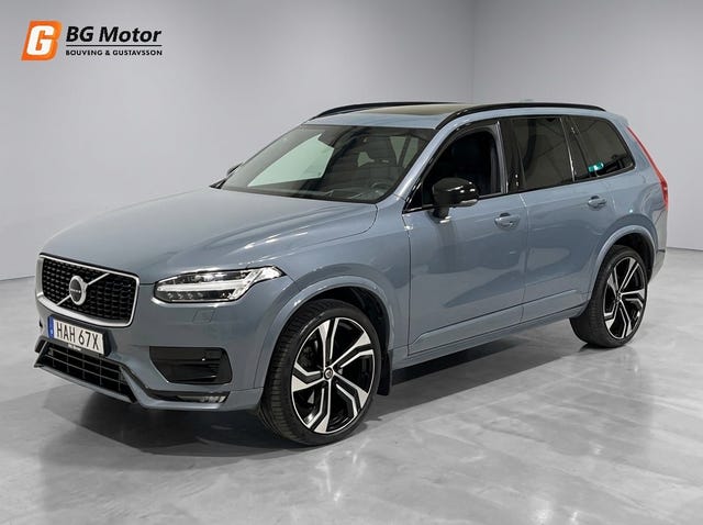 Volvo XC90 2020