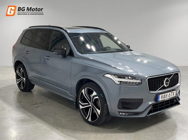 Volvo XC90 2020