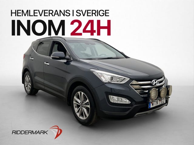 Hyundai Santa Fe 2015