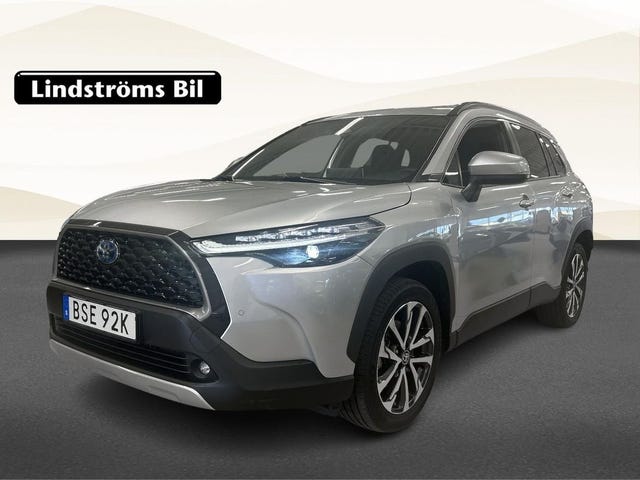 Toyota Corolla Cross 2024