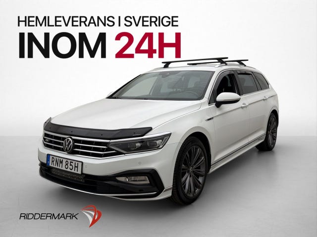 Volkswagen Passat 2022