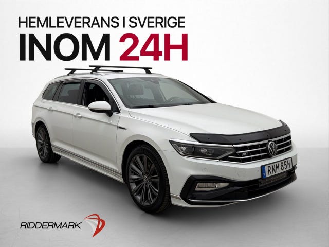 Volkswagen Passat 2022