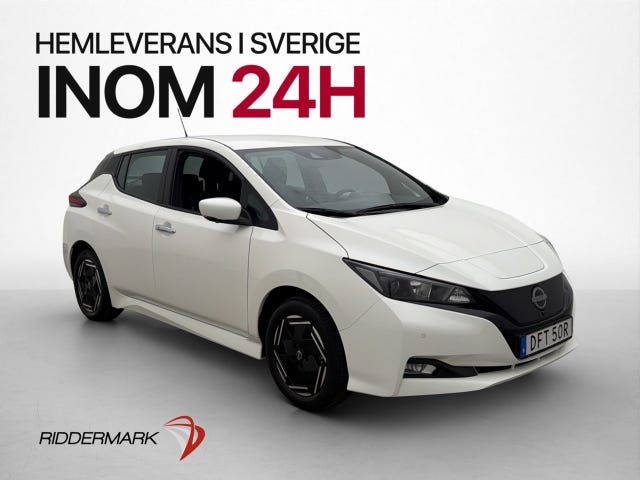 Nissan Leaf 2023