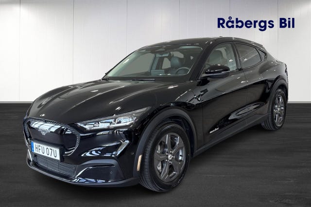 Ford Mustang Mach-E 2022