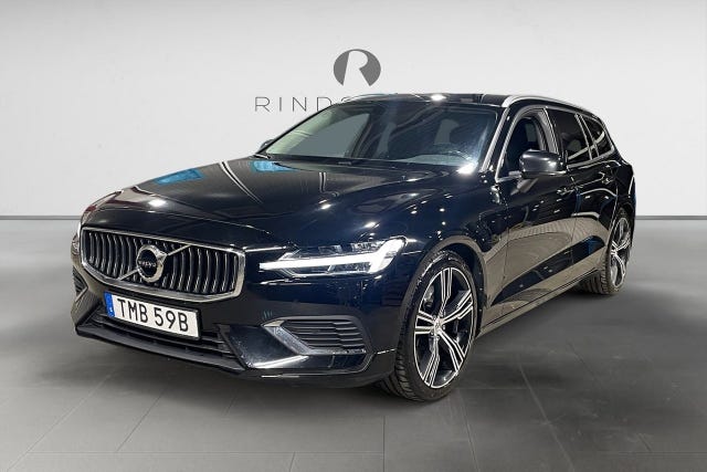 Volvo V60 2022