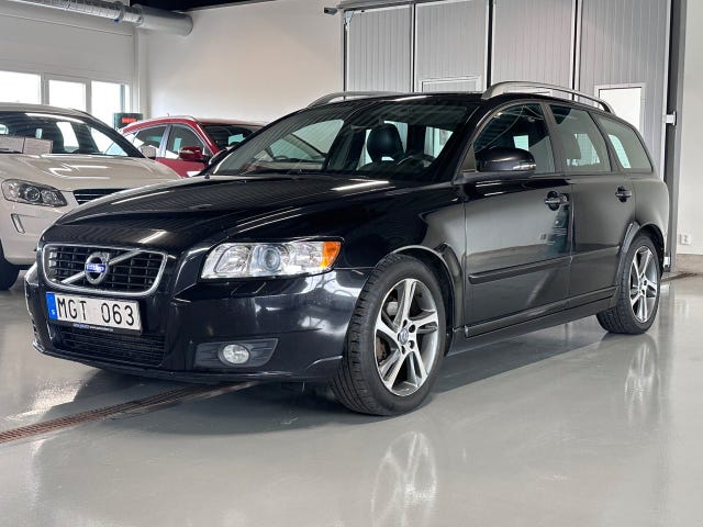 Volvo V50 2012