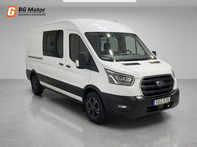 Ford Transit 2020