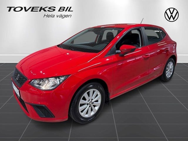 Seat Ibiza 2021