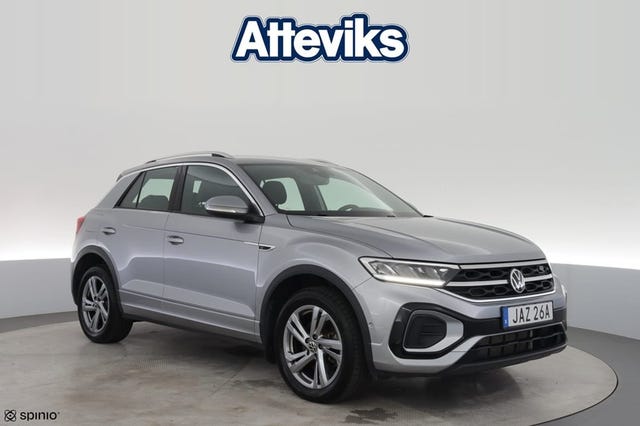 Volkswagen T-Roc 2024