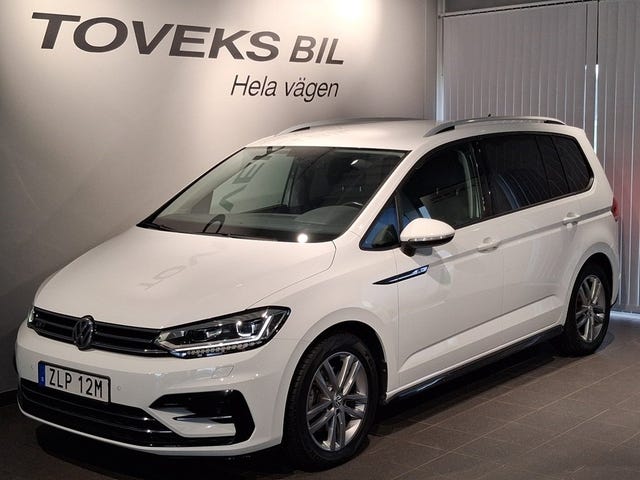 Volkswagen Touran 2019