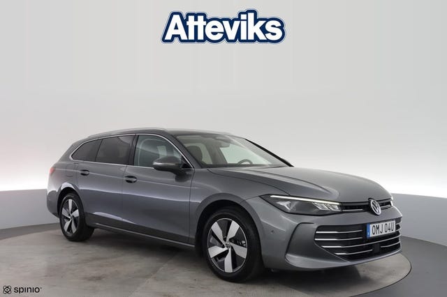 Volkswagen Passat 2025