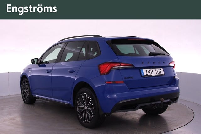 Skoda Kamiq 2023 – bild 4