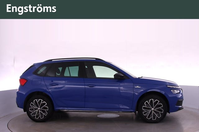 Skoda Kamiq 2023 – bild 2