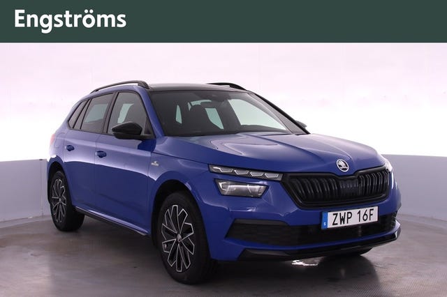 Skoda Kamiq 2023
