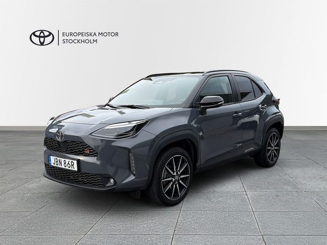 Toyota Yaris Cross 2026
