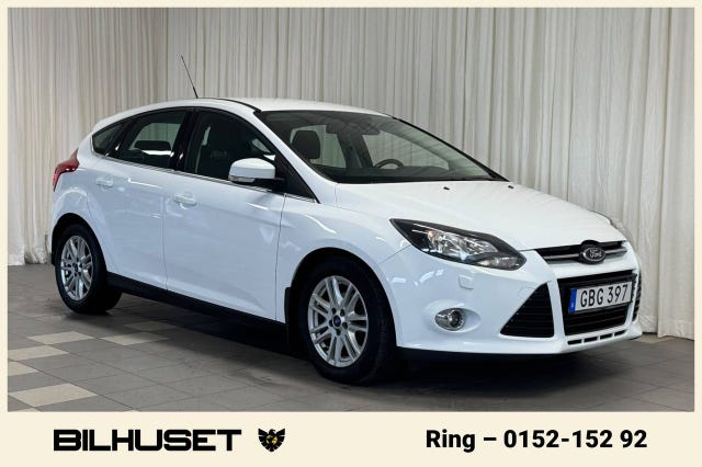 Ford Focus 2014