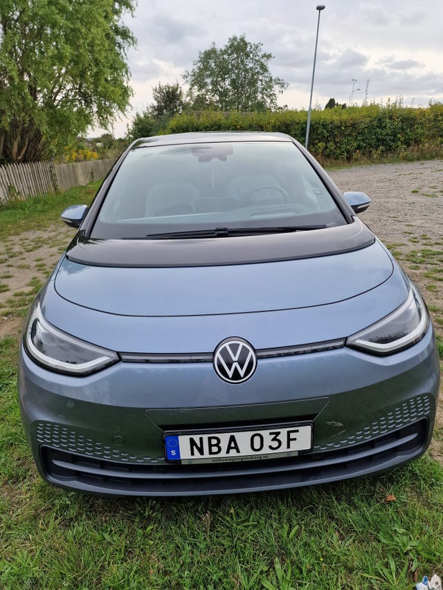 Volkswagen ID.3 2021