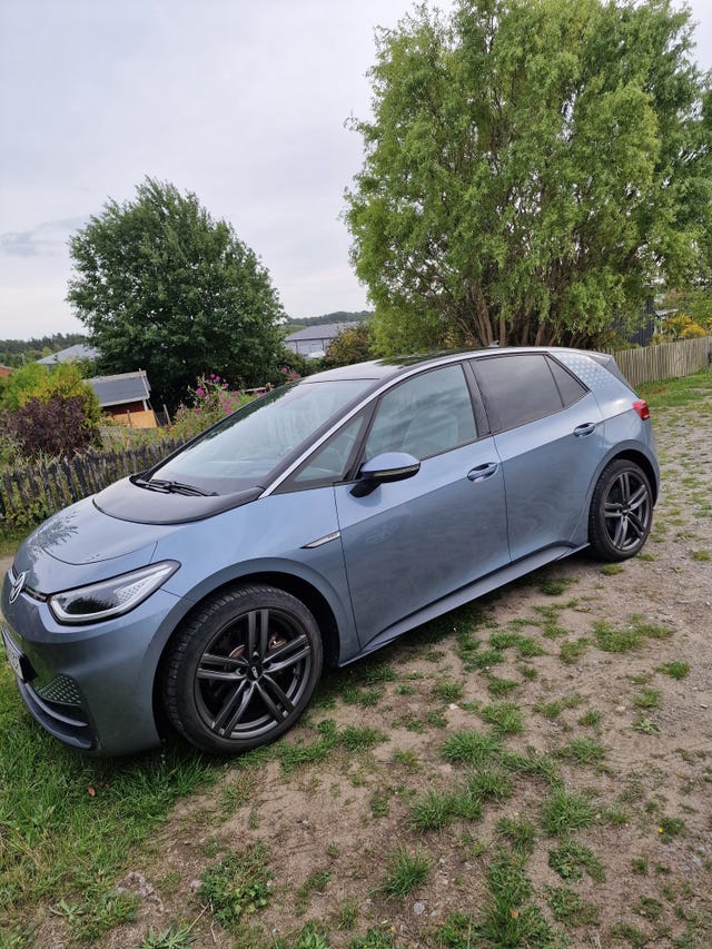 Volkswagen ID.3 2021