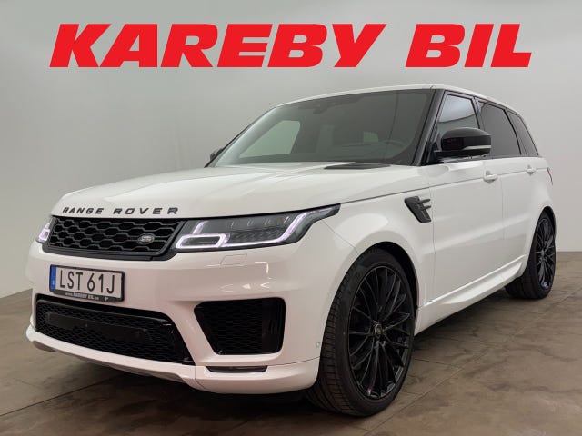 Land Rover Range Rover Sport 2021