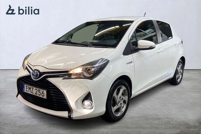 Toyota Yaris 2015